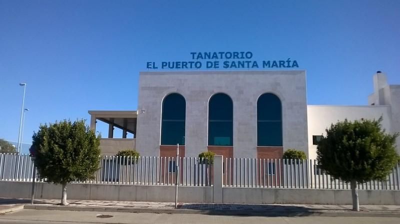 Rafflesia Arnoldi apetito Continuar Funeraria en El Puerto de Santa María